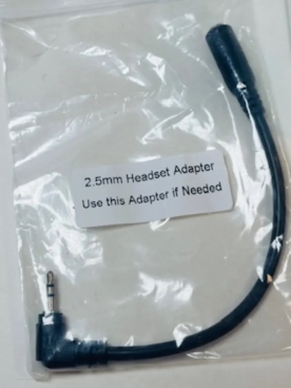 Wantek NIB Headset